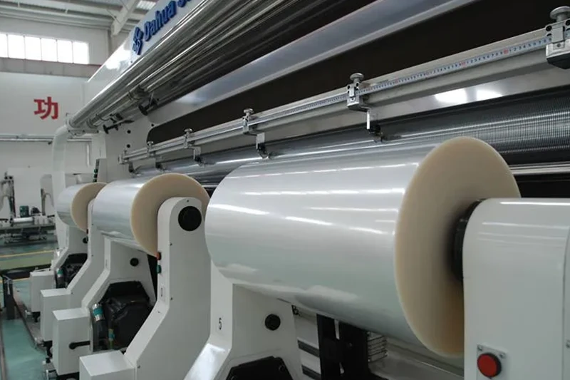 Stretch Film Manufacturer