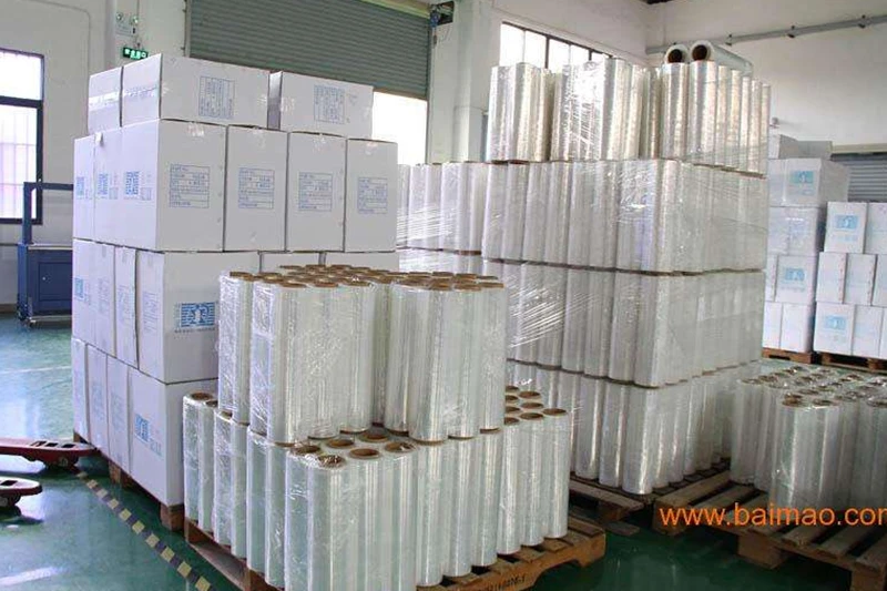 Stretch Film Manufacturer