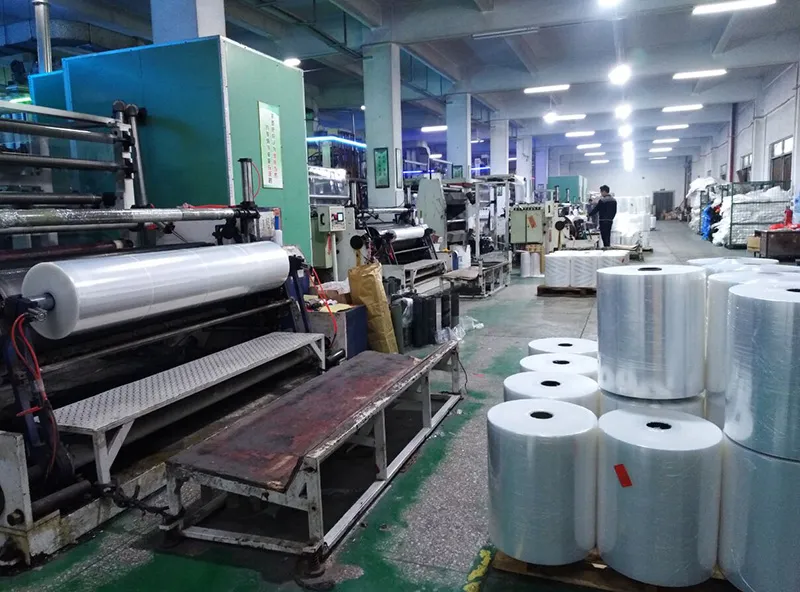 Stretch Film Manufacturer