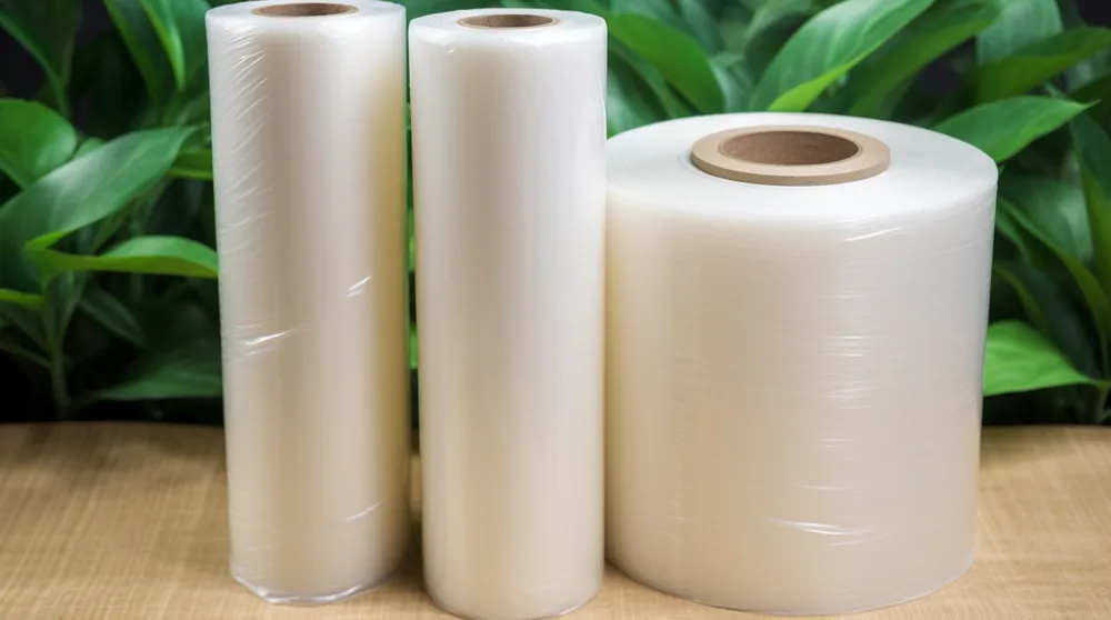 Biodegradable Stretch Film Features