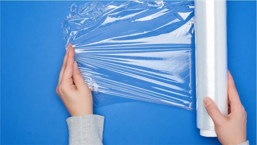 Biodegradable Stretch Film插图7