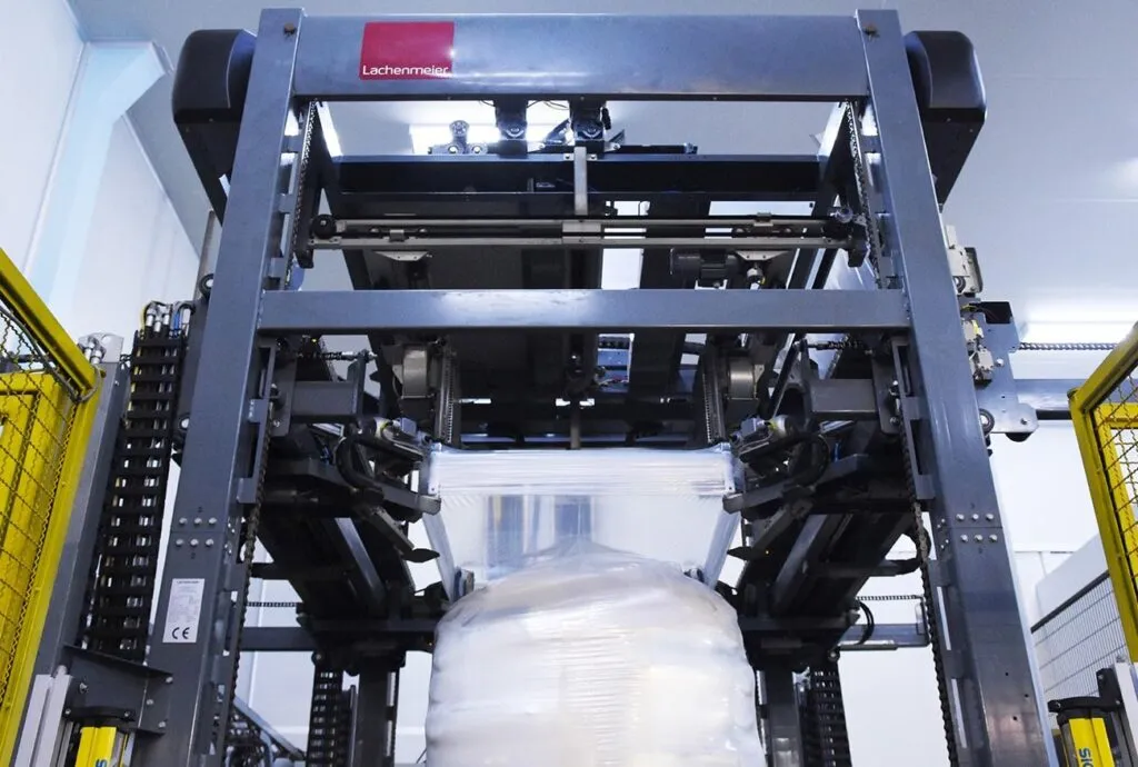 Stretch Hood Film Features