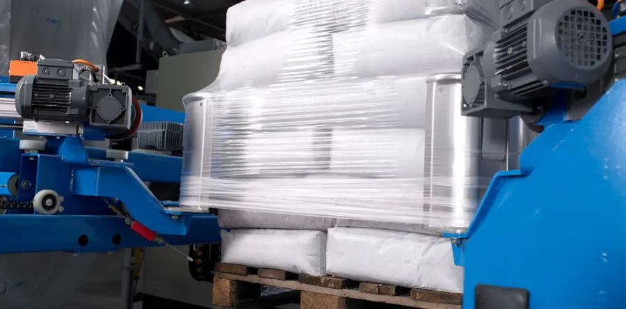 Stretch Hood Film benefits