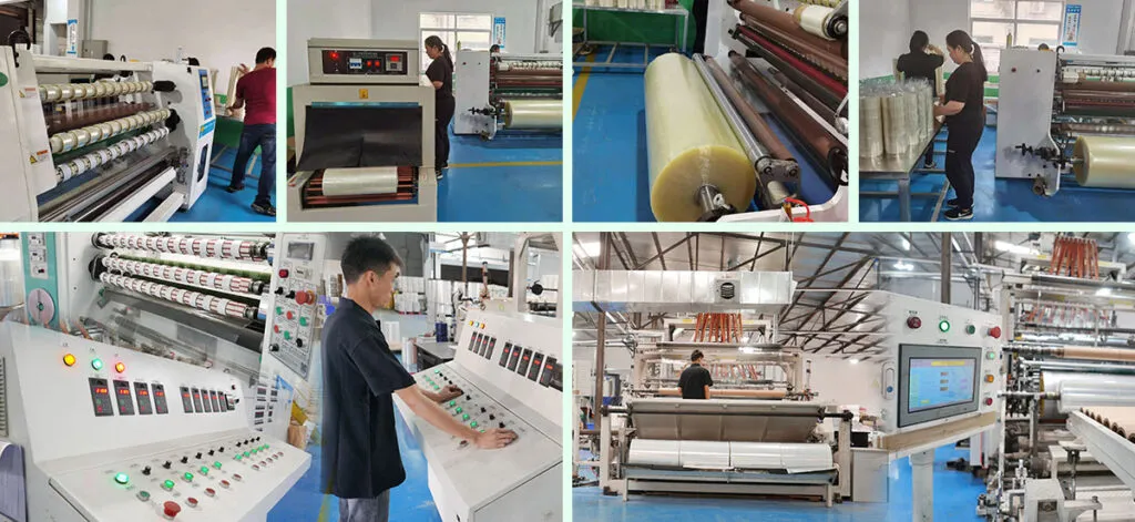 Stretch Film Jumbo Roll插图2
