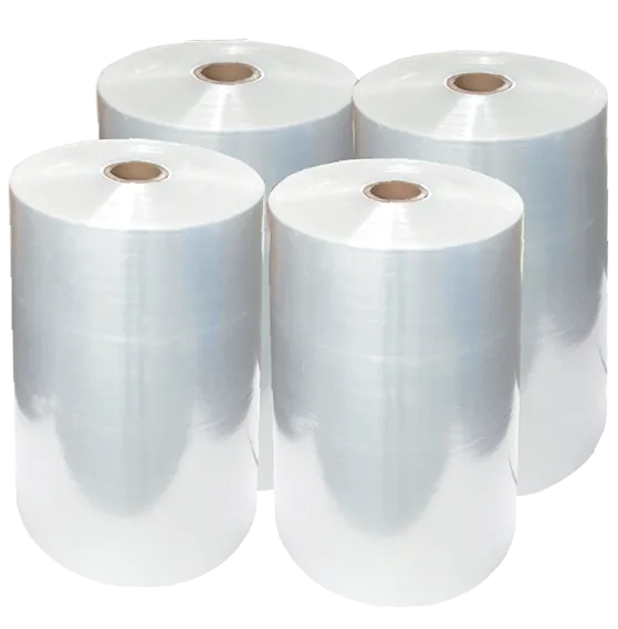 Stretch Film Jumbo Roll插图