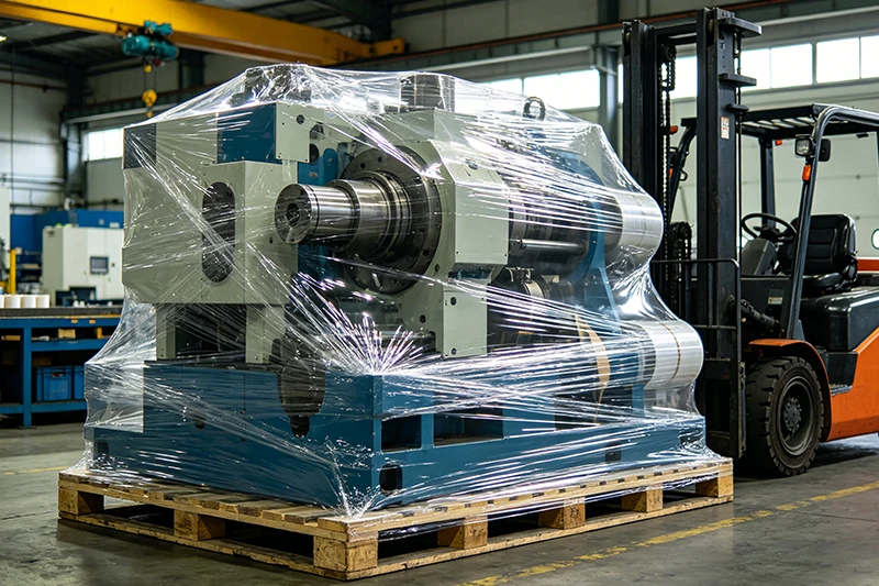 The Ultimate Guide to Pallet Wrapping Machines: Optimizing Load Containment and Packaging Efficiency插图2