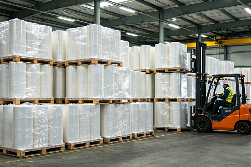 The Ultimate Guide to Pallet Wrapping Machines: Optimizing Load Containment and Packaging Efficiency插图