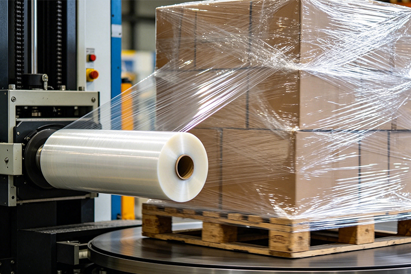 The Ultimate Guide to Pallet Wrapping Machines: Optimizing Load Containment and Packaging Efficiency插图1