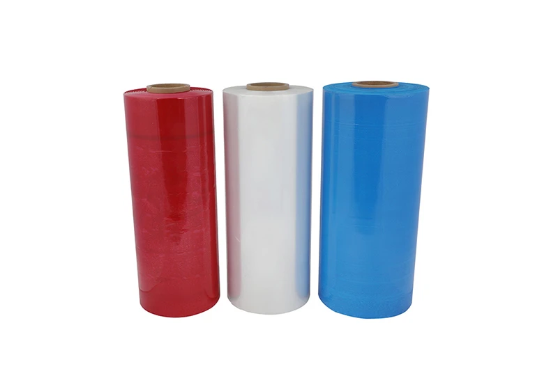 Warehouse Packaging Solutions插图1 Machine Stretch Film
